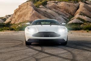 Aston Martin DB11 AMR 2019 года  (NA)